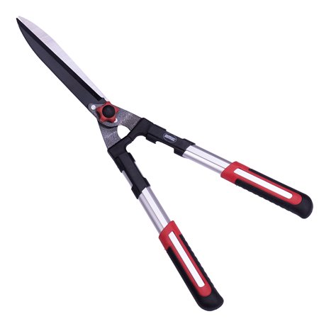 Tijera cortasetos AMIG Mod. P05 Acero Rojo-Negro 24''