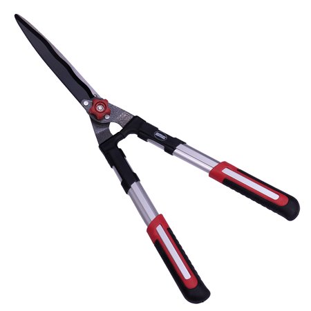 Tijera cortasetos AMIG Mod. P06 Acero Rojo-Negro 24''