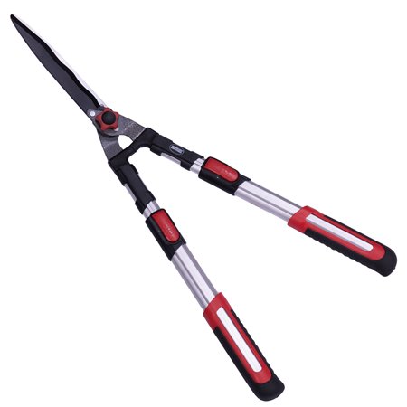 Tijera cortasetos AMIG Mod. P07 Acero Rojo-Negro 24''
