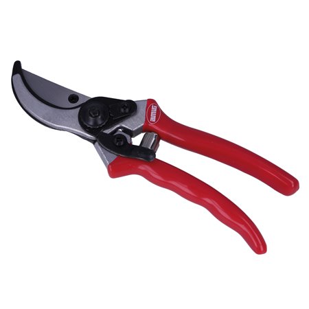 Tijera de podar AMIG Mod. P12 Acero Rojo-Negro 8 1/2''