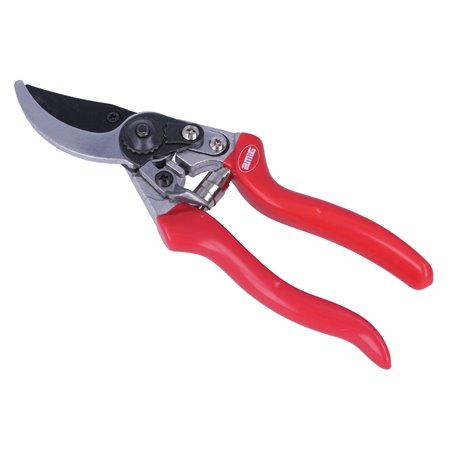 Tijera de podar AMIG Mod. P13 Acero Rojo-Negro 8 1/2''
