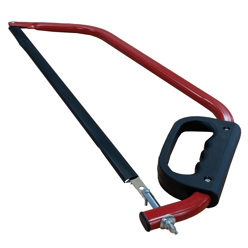 Arco tronzador AMIG Mod. P18 Acero Rojo-Negro 24''