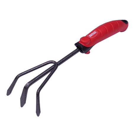 Escarificador AMIG Mod. P28 Acero Rojo-Negro 12 1/2''