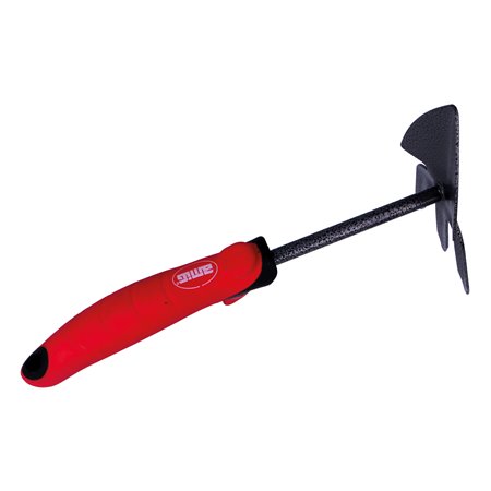 Lanza y horquilla AMIG Mod. P29 Acero Rojo-Negro 12''