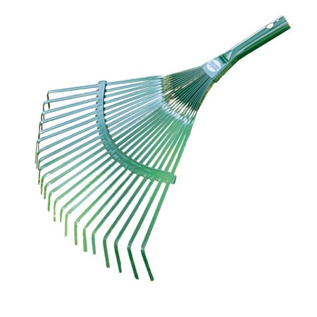 Escoba AMIG Mod. P37 Acero Verde 400 mm