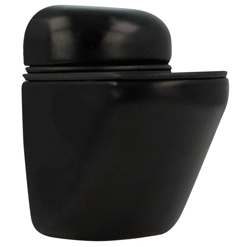 Soporte baldas AMIG Mod. 51 Zamak Negro 44 x 42 x 60 mm Carga máxima 15 kg Apertura 20 mm - Ref. 24565
