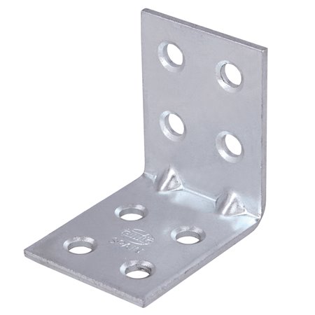 Ángulo AMIG Mod. 1 Acero Zincado 40 x 30 x 2 mm
