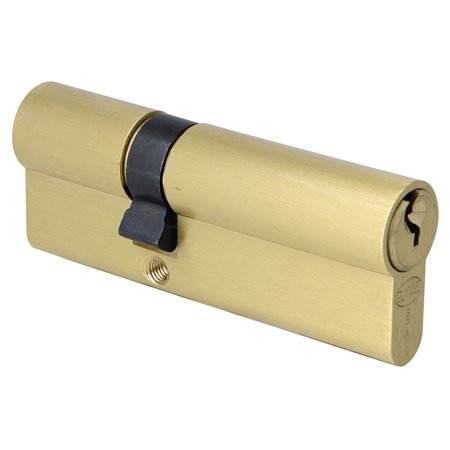 Cilindro AMIG Mod. 9460 Latón Mate 80 (30-50)