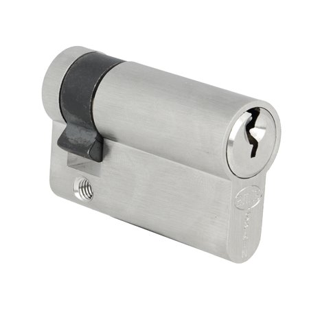 Cilindro AMIG Mod. 9470 Latón Cromado mate 50 (40-10)