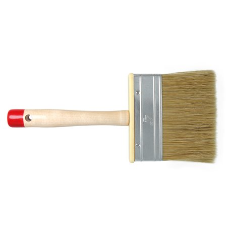 Paletina canaria AMIG Mod. 4080 Mango madera 4''