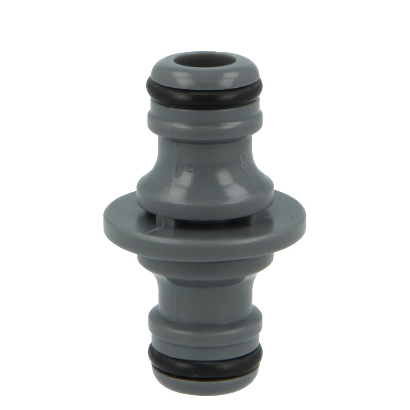 Manguito conexión rápida AMIG Mod. R10 PLUS ABS Gris - Ref. 24763