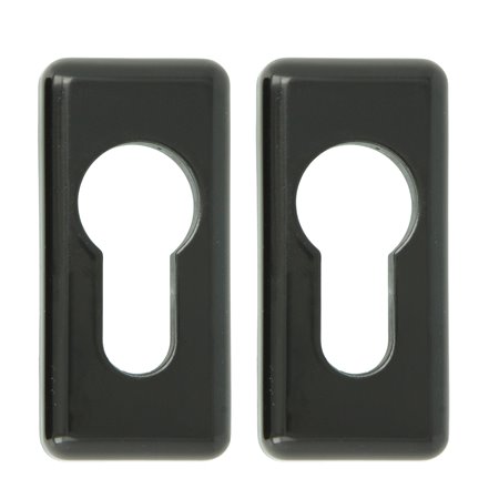 Bocallave AMIG Mod. 30AL Zamak Negro - Ref. 24783