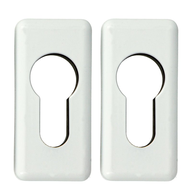 Bocallave AMIG Mod. 30AL Zamak Blanco - Ref. 24785