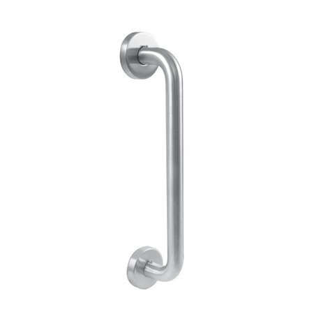 Manillón AMIG Mod. 3 Acero inoxidable 18/10 (AISI 316) Mate Ø19 x 150 mm