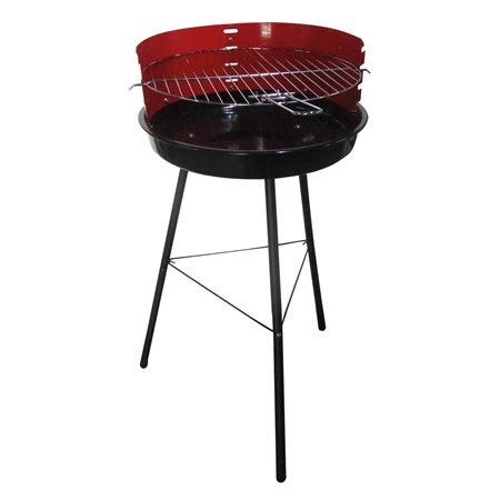 Barbacoa de carbón AMIG Mod. FENIX Acero Negro