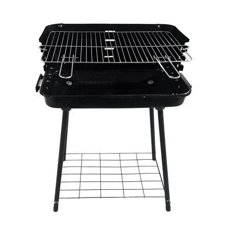 Barbacoa de carbón AMIG Mod. ORYX Acero Negro