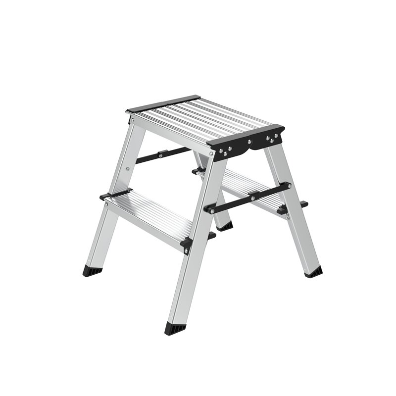 Taburete AMIG Mod. 488 Aluminio Aluminium 2 peldaños