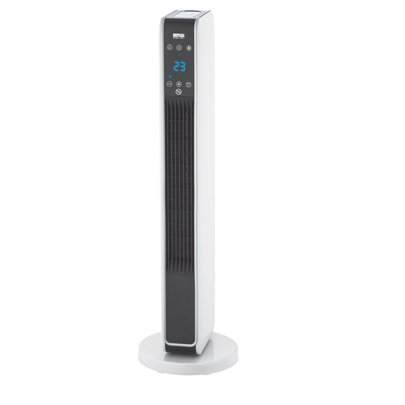 Calefactor torre AMIG Mod. TAAL Plástico Blanco