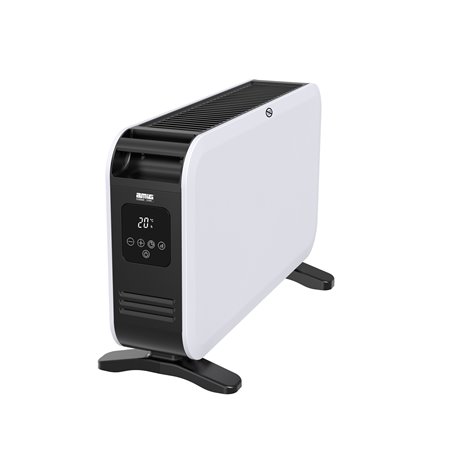 Convector digital AMIG Mod. OBSIDIAN DIGITAL Blanco
