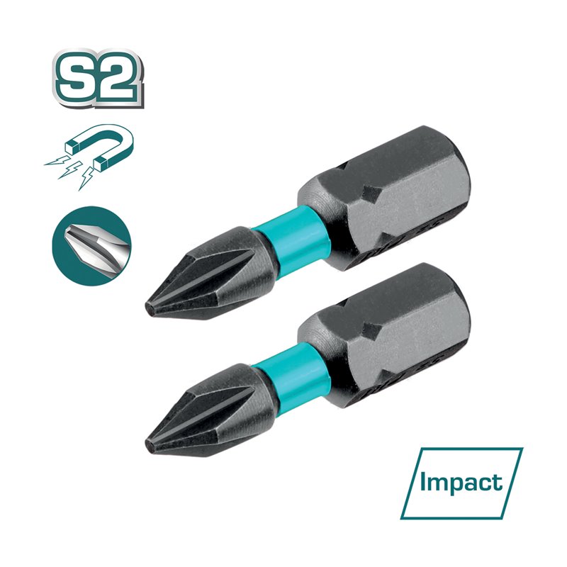 Puntas - PH1 TOTAL Mod. TACIM71PH - Ref. 41277