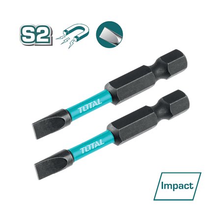 Puntas - SL4 TOTAL Mod. TACIM71SL4 SL4 x 50 mm