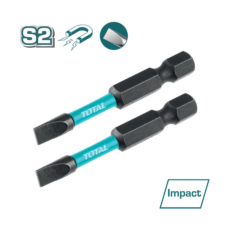 Puntas - SL4 TOTAL Mod. TACIM71SL4 SL4 x 50 mm