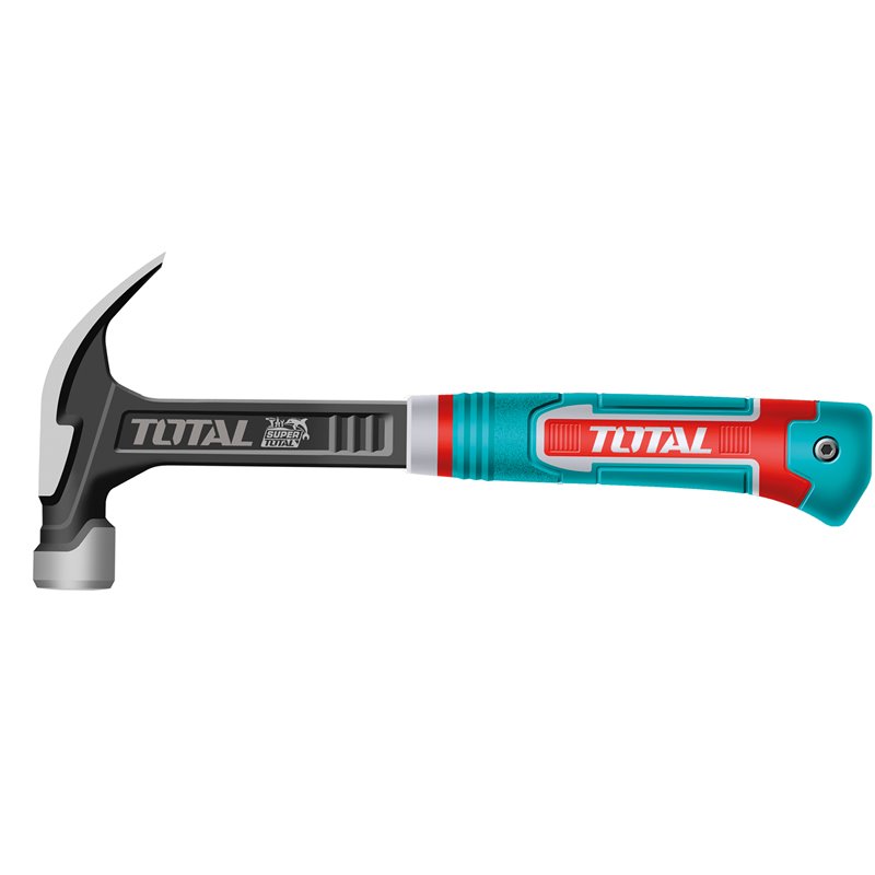 Martillo carpintero TOTAL Mod. THCH610 560 GR