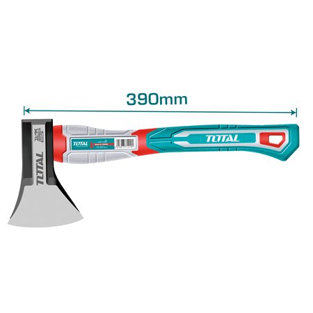 Hacha TOTAL Mod. THAX061 600 gr