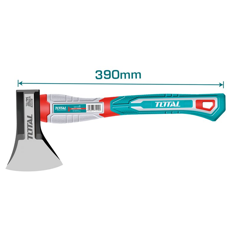 Hacha TOTAL Mod. THAX061 600 gr