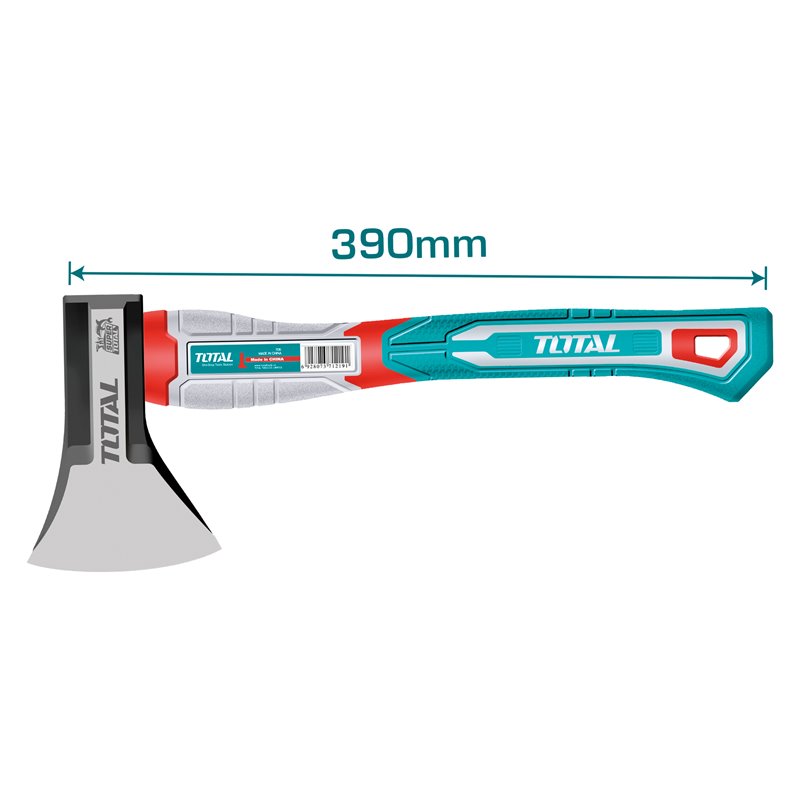 Hacha TOTAL Mod. THAX061 800 gr