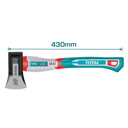 Hacha TOTAL Mod. THAX061 1000 gr