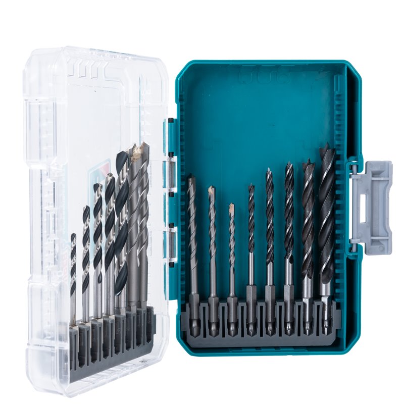 Juego de 16 brocas variadas TOTAL Mod. TACSDL11606
