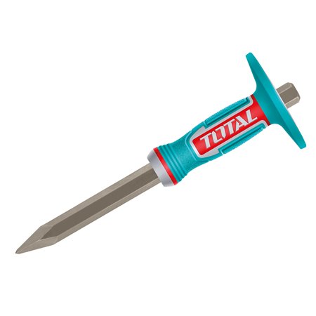 Puntero con protector TOTAL Mod. THT45304 305 x 16 mm base - Ref. 42094