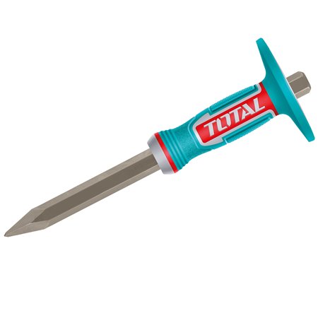 Puntero con protector TOTAL Mod. THT45304 305 x 16 mm base - Ref. 42095