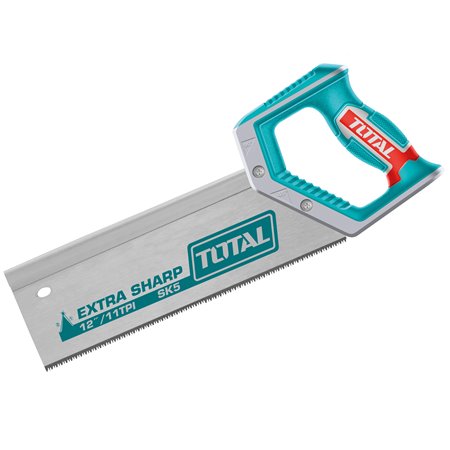 Serrucho costilla TOTAL Mod. THT59128B 300 MM X 0.8 MM