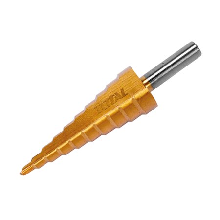 Broca escalonada TOTAL Mod. TAC7542201 4-22 mm