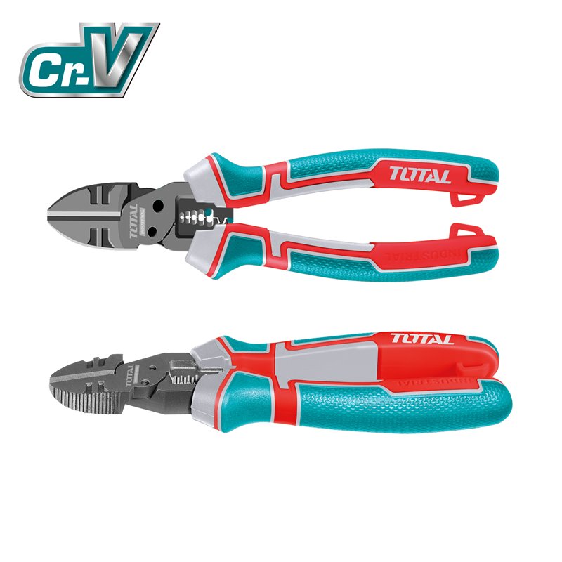 Alicate de corte multifunción TOTAL Mod. THTMF386 200 mm