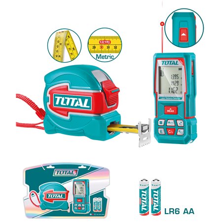 Combo medición TOTAL Mod. TOS250902M