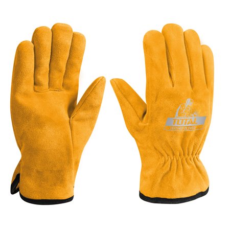 Guantes de cuero TOTAL Mod. TSP14210
