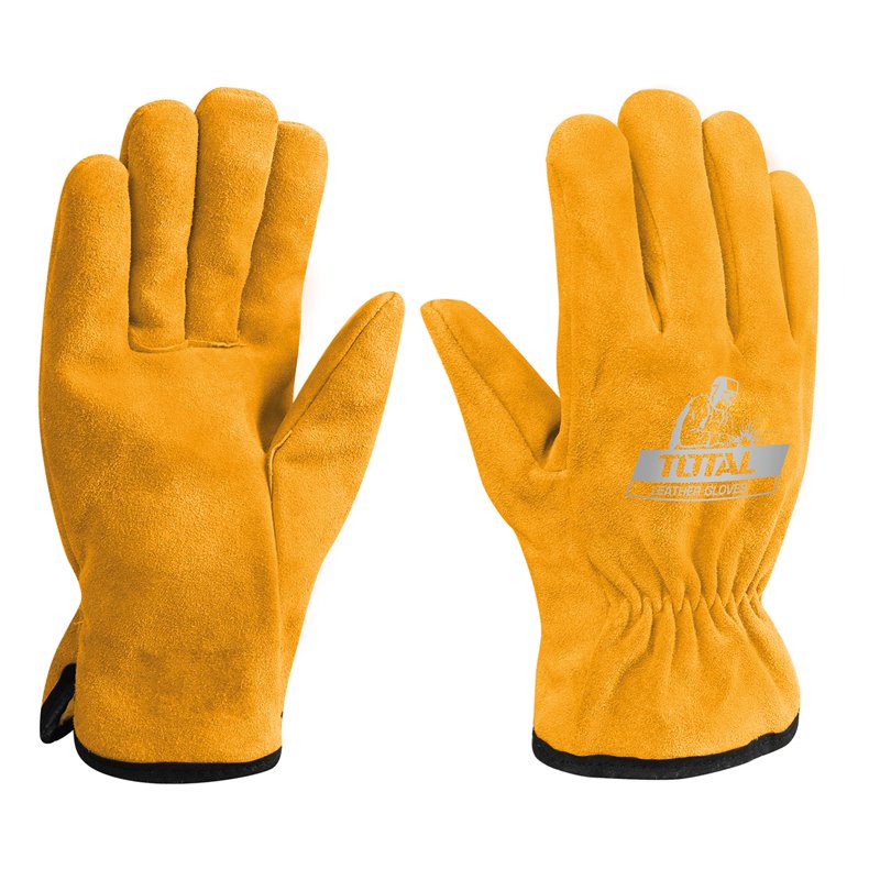 Guantes de cuero TOTAL Mod. TSP14210