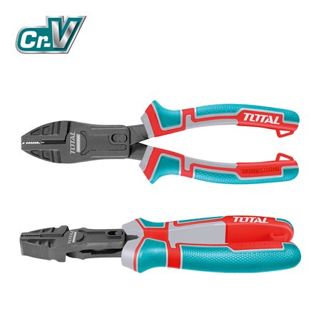 Alicate corte reforzado TOTAL Mod. THTC510956 240 mm