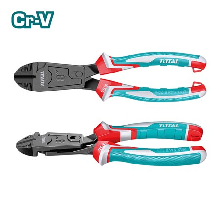 Alicate corte reforzado TOTAL Mod. THT5308 200 mm