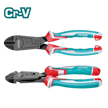 Alicate corte reforzado TOTAL Mod. THT5308 228 mm