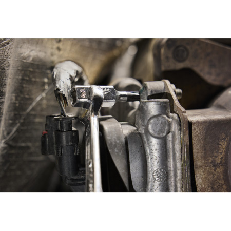 Vaso destornillador inviolable 1/4" T27 MILWAUKEE Ref.4932500500