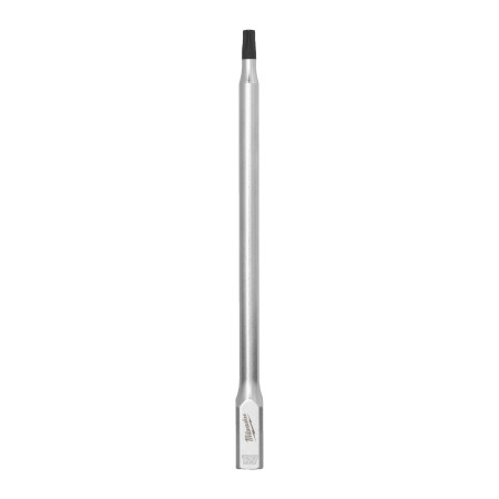 Vaso destornillador largo 1/4" T27 MILWAUKEE Ref.4932500442