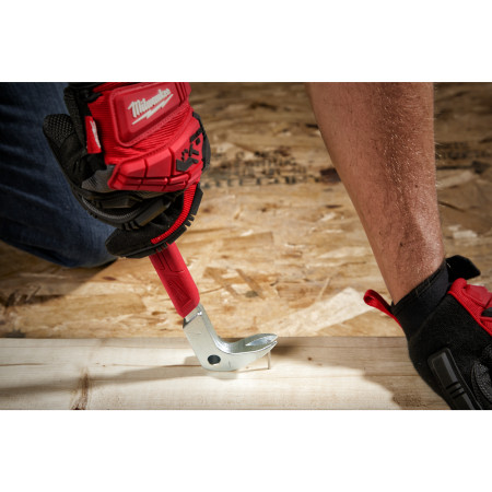 Barra sacaclavos 250mm MILWAUKEE Ref.4932478250