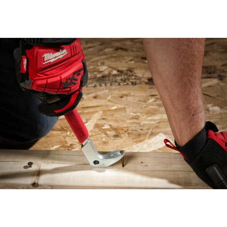 Barra sacaclavos 250mm MILWAUKEE Ref.4932478250