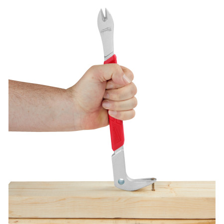 Barra sacaclavos 300mm MILWAUKEE Ref.4932478251