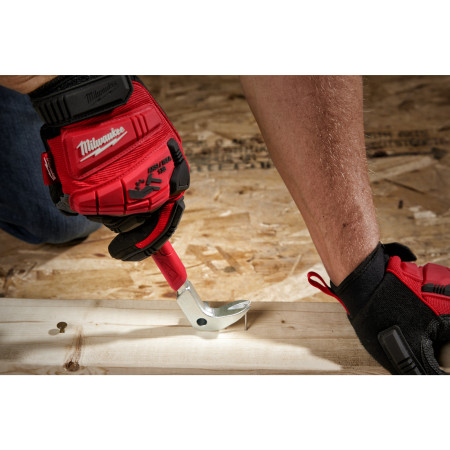 Barra sacaclavos 300mm MILWAUKEE Ref.4932478251
