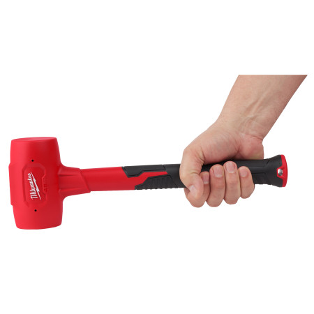 Maza antirrebote de 1.360kg MILWAUKEE Ref.4932492351